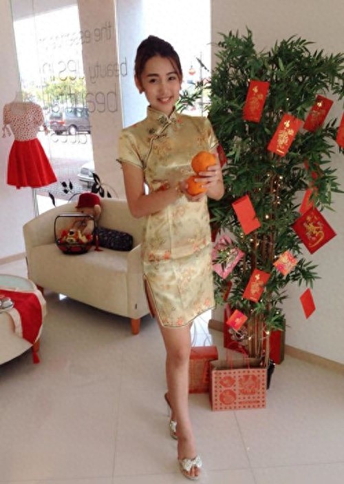 马来妹“美艳姐姐”曝光