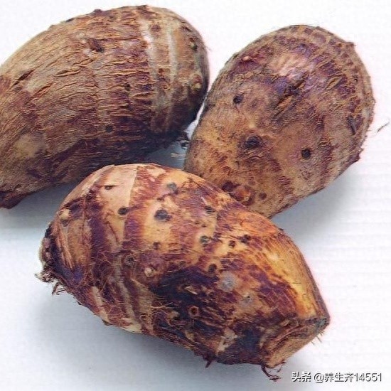 这六种“芋”，有全都认识的吗？
