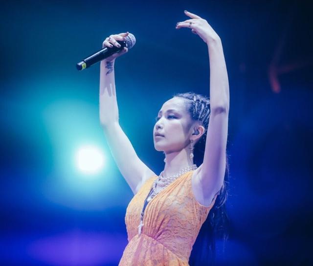 日本国宝级歌姬（失去听力10年的日本歌姬）(33)