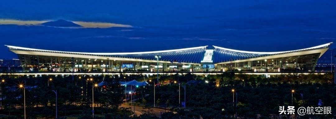 中国重点机场巡展12——厦门高崎国际机场