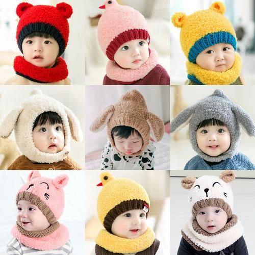 宝宝帽子的织法与图案大全(宝宝帽子的织法图解)-第1张图片-