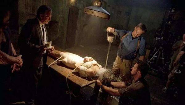 梳洗之刑是什么,梳洗之刑是一种怎样恐怖的刑罚图9