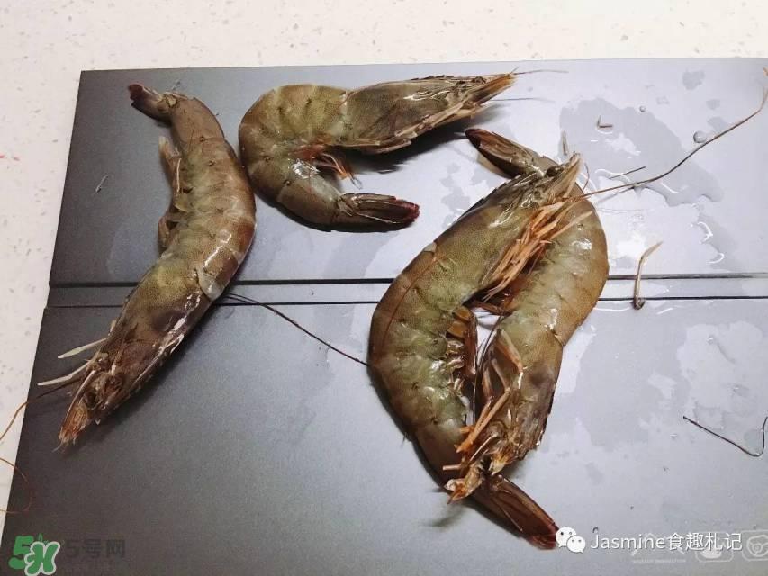 活基围虾怎么保存？活基围虾怎么处理干净？