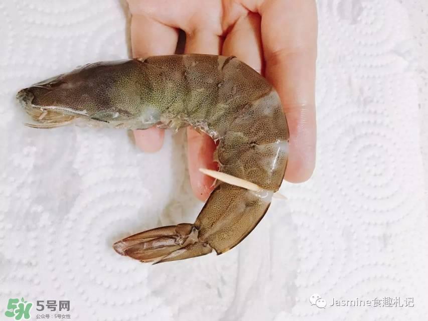 活基围虾怎么保存？活基围虾怎么处理干净？