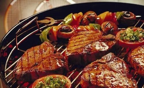 烧烤必备的食物清单,烧烤必备的食物清单有哪些图2