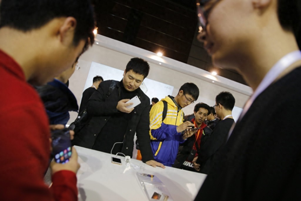 小米5手机正式发布