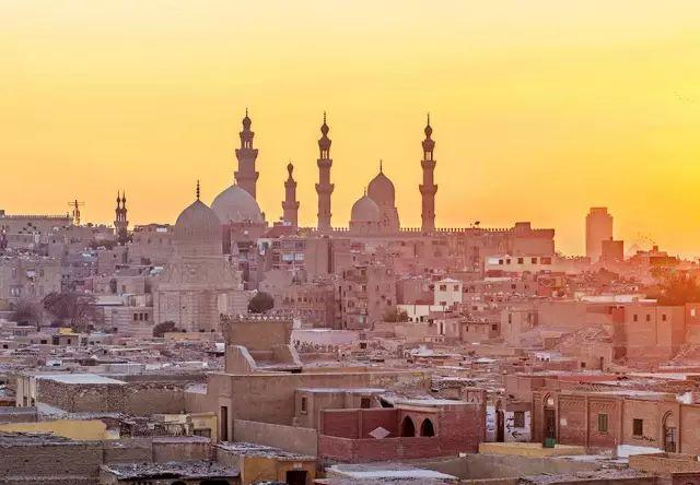 一带一路都有哪些国家（被一带一路带火的20个国家）(31)