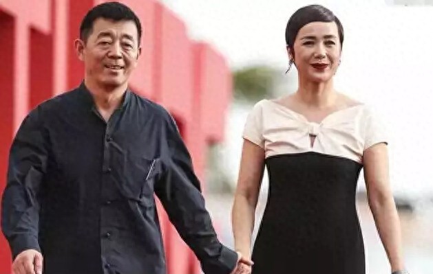 蒋雯丽年轻时的旧照，网友直言太美了