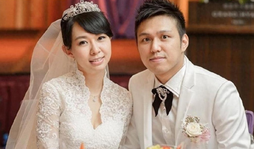 38岁卓依婷的生活照，曾被人误以为去世，如今已为人母