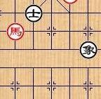 马兵对士象全（马兵对士象全守和要领）