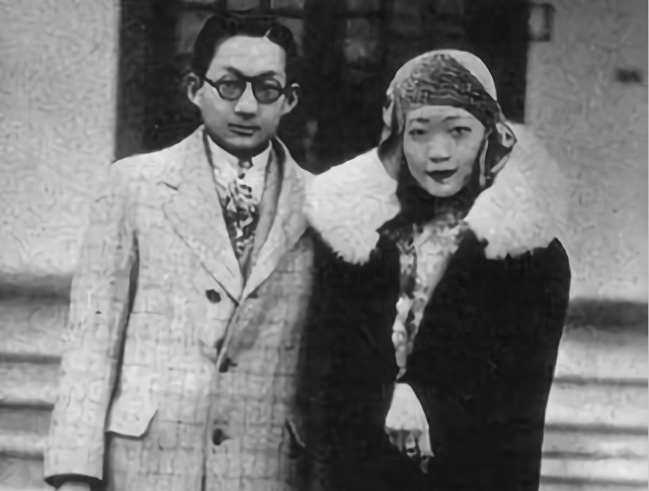 末代皇后婉容照片：至死不知道孩子被烧死，图八吸大麻后容颜憔悴