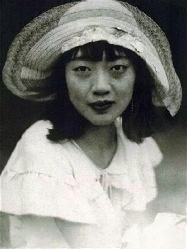 末代皇后婉容照片：至死不知道孩子被烧死，图八吸大麻后容颜憔悴