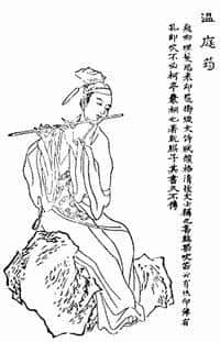 花间派的鼻祖是温庭筠吗（花间派鼻祖是谁）