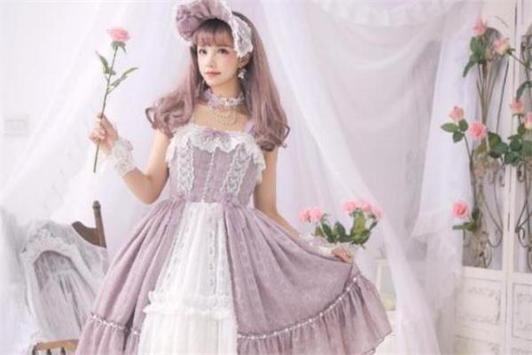 lolita什么颜色的好看 lolita什么面料好
