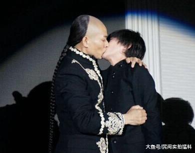 做了刘德华八年替身, 如今成为影帝, 娶到刘德华前女友喻可欣?