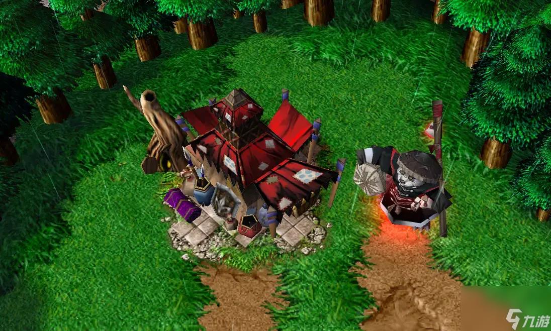 魔兽战三国最强阵容搭配（魔兽三国最值得培养的英雄）