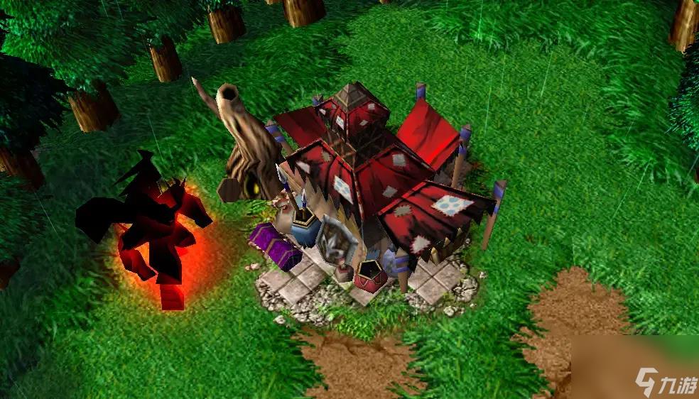 魔兽战三国最强阵容搭配（魔兽三国最值得培养的英雄）