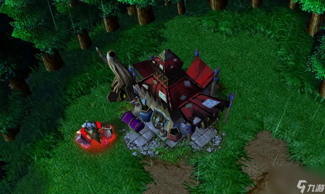 魔兽战三国最强阵容搭配（魔兽三国最值得培养的英雄）