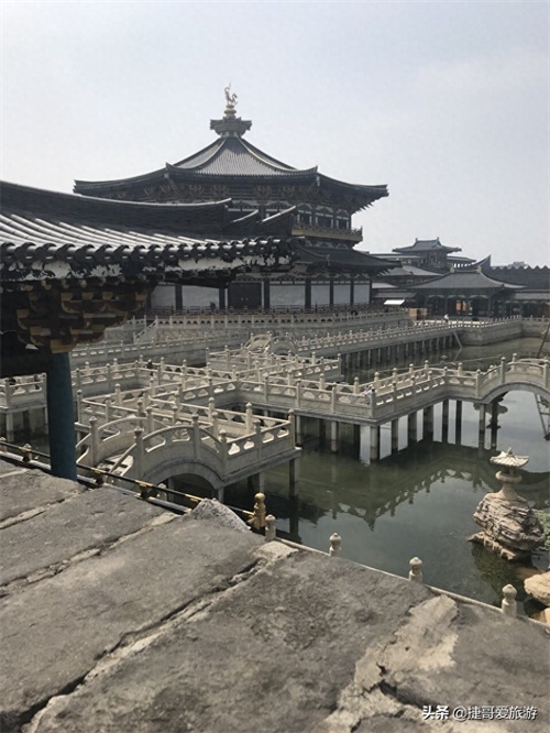 湖北省 襄阳市 襄城区 中国唐城《妖猫传》取景地