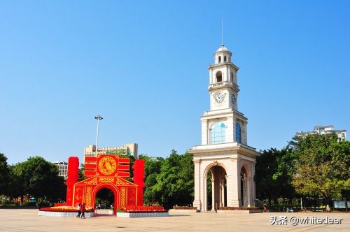 随拍东莞临深小镇 - 凤岗