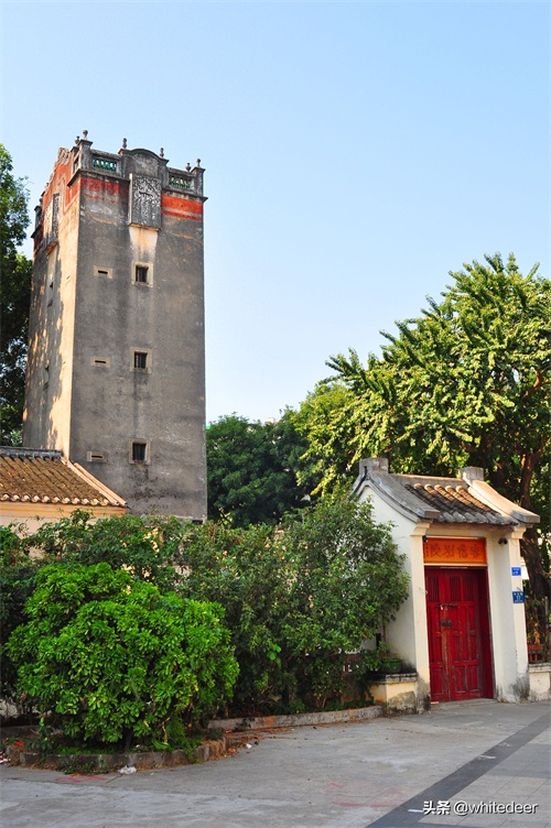 随拍东莞临深小镇 - 凤岗