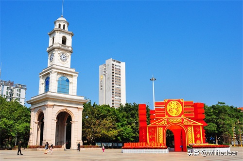 随拍东莞临深小镇 - 凤岗