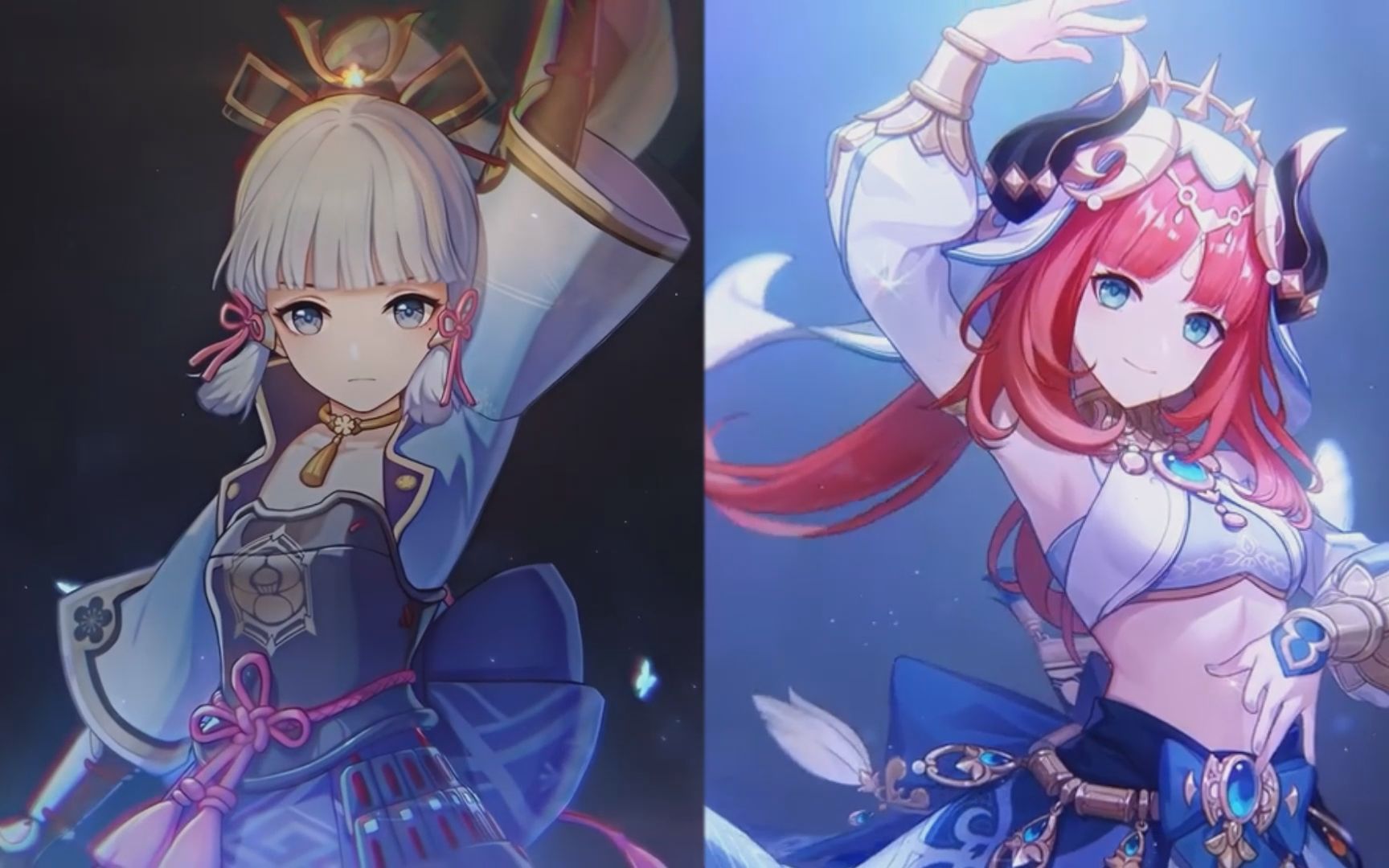 二次元正能量完整www正能量原神视频是什么梗什么意思