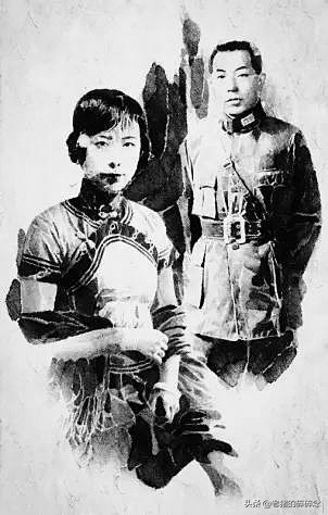 一生挚爱张学良忠贞不渝,少帅原配夫人于凤至的珍贵老照片