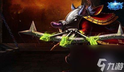 绝影神偷图奇皮肤怎么样（绝影神偷图奇有特效吗）