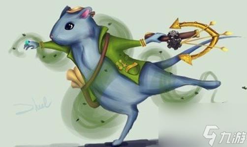 绝影神偷图奇皮肤怎么样（绝影神偷图奇有特效吗）