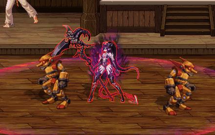 《DNF》诱魔者CP武器解析