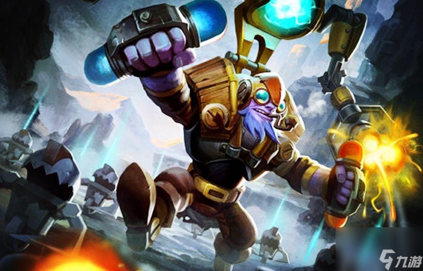 地精修补匠出装推荐（刀塔修补匠装备合成方法）