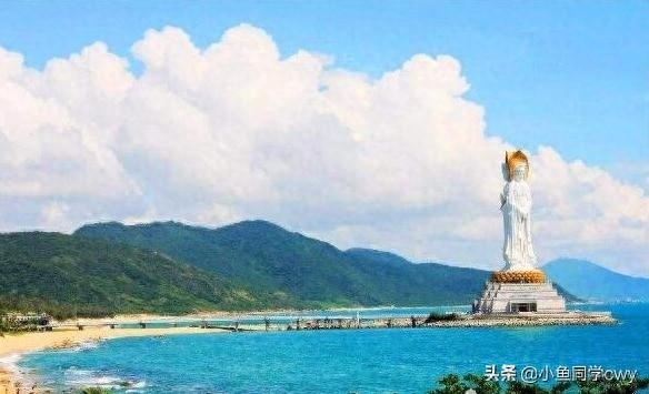 三亚不容错过5大景点,你都去过了吗