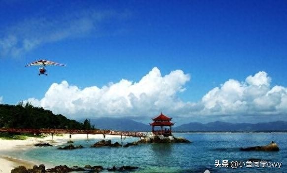 三亚不容错过5大景点,你都去过了吗