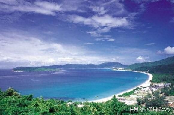 三亚不容错过5大景点,你都去过了吗