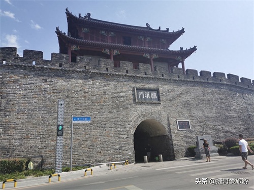 湖北省 襄阳市 襄阳古城