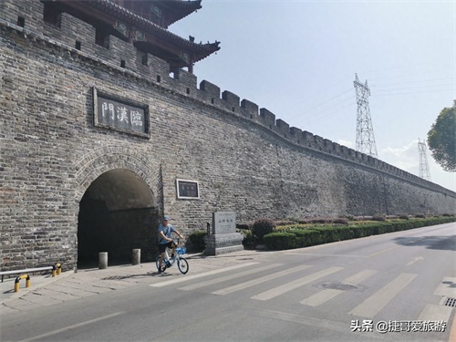 湖北省 襄阳市 襄阳古城