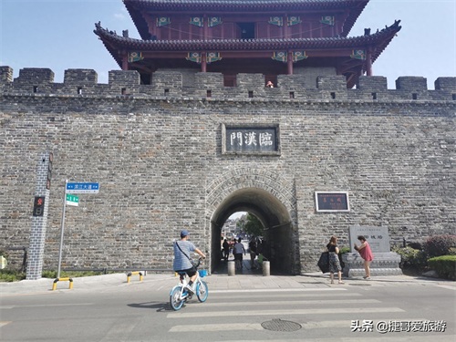 湖北省 襄阳市 襄阳古城