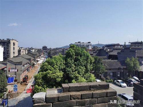 湖北省 襄阳市 襄阳古城