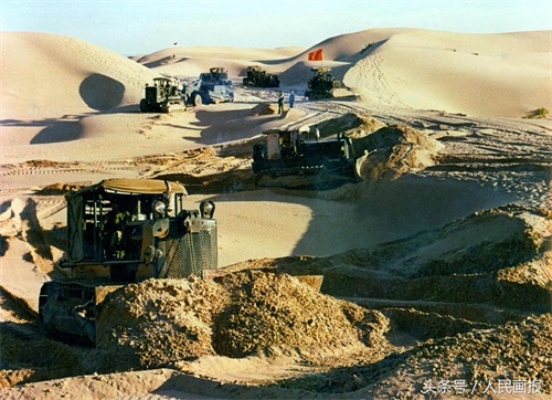 还记得吗，曾有一支部队叫“铁道兵”