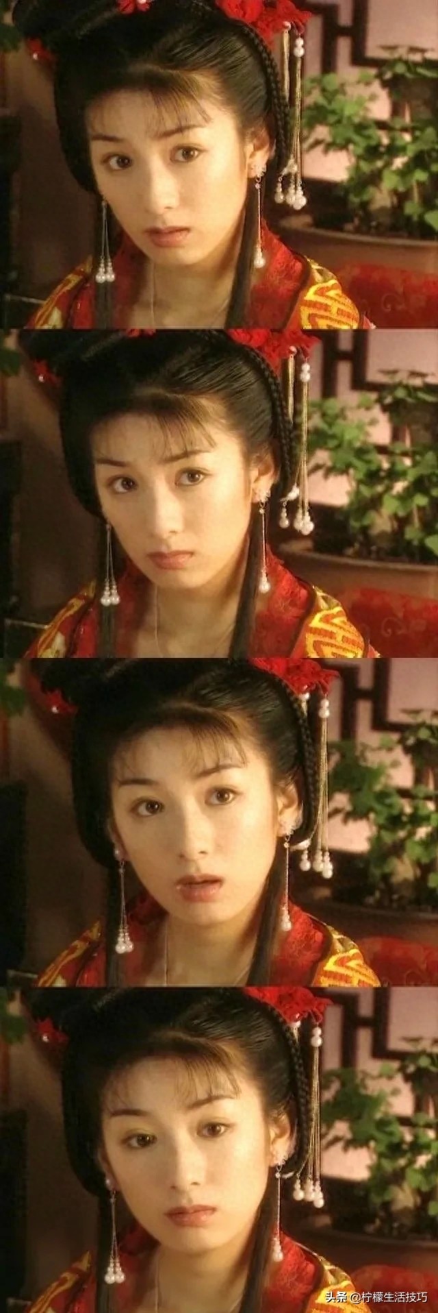 那些年，黄奕的神仙颜值！