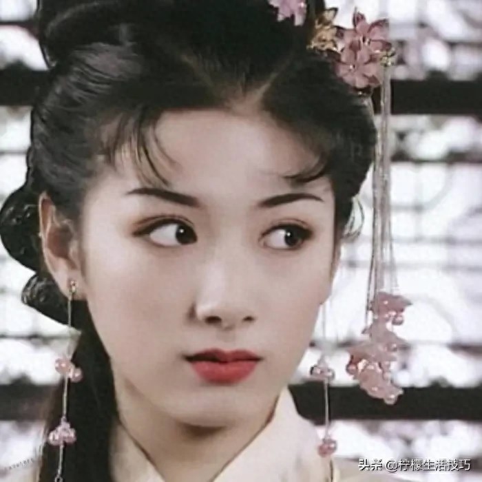 那些年，黄奕的神仙颜值！