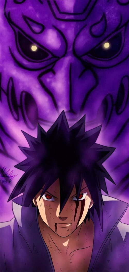 100张宇智波佐助高清手机壁纸 总有一张适合你