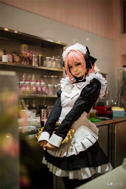 GrandOrder 阿斯托尔福