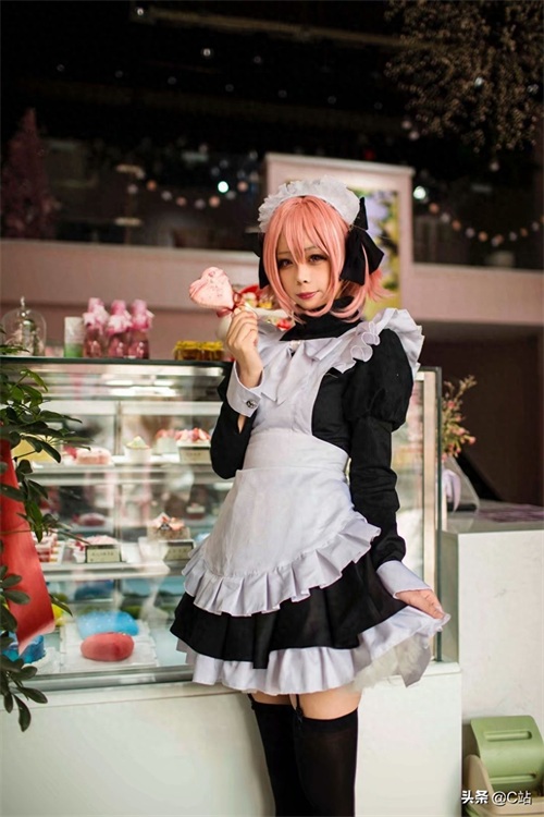 GrandOrder 阿斯托尔福