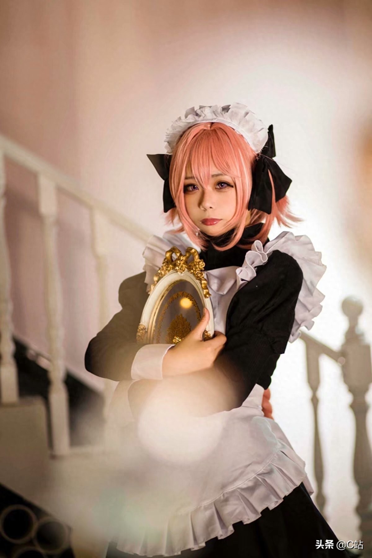 GrandOrder 阿斯托尔福