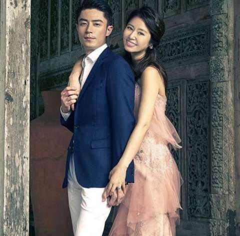 言承旭回忆与林志玲坎坷情路(复合大戏活久见)(10)