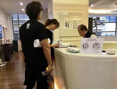 言承旭回忆与林志玲坎坷情路(复合大戏活久见)(4)