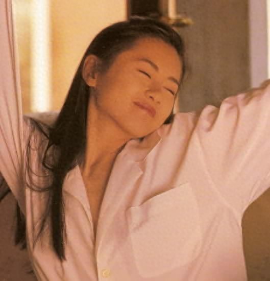 老照片：昔日香港红星李丽珍