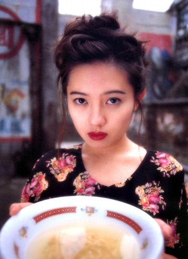 老照片：昔日香港红星李丽珍